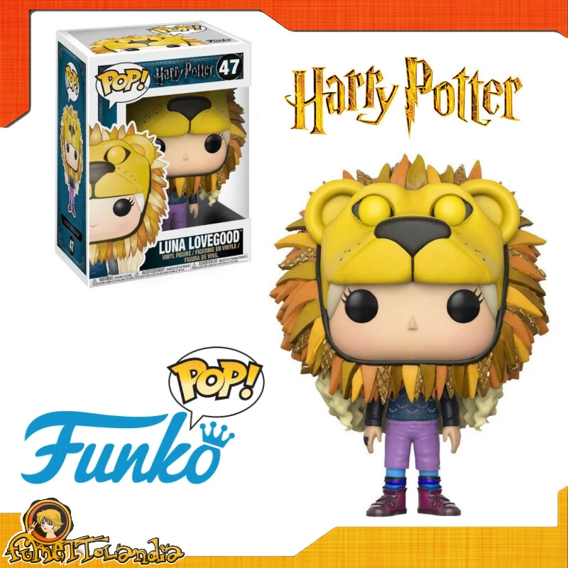 Luna lovegood sale lion pop