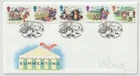 2/8/1994 UK GB FDC - Summer - Manchester Special Postmark