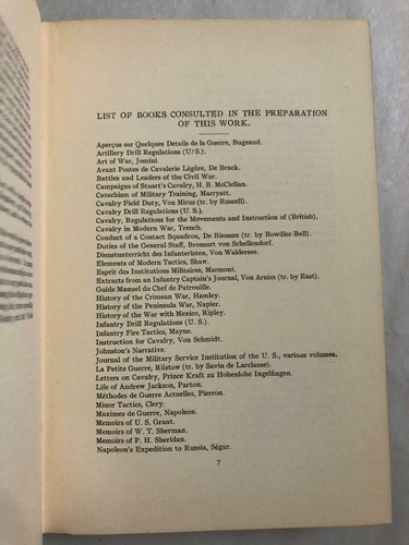 The Service of Security and Information Col. Arthur L Wagner 12th Ed 1903 GOOD - Imagen 8 de 12