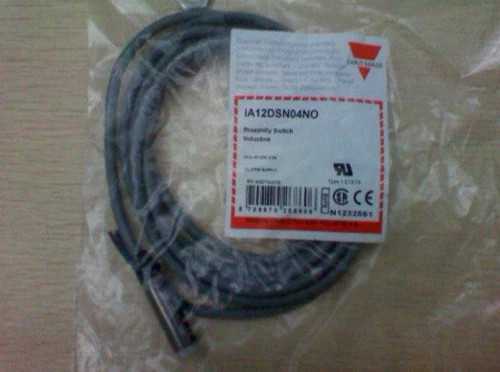 1 Stück Neu für Carlo Gavazzi Näherungsschalter Sensor IA12DSN04NO - Bild 1 von 2