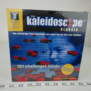 kaleidoscope puzzle game