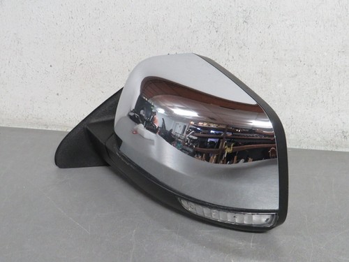 Espejo Jeep Grand Cherokee 2011 2022 puerta lateral izquierda con señal de giro luz térmica - Imagen 2 de 10