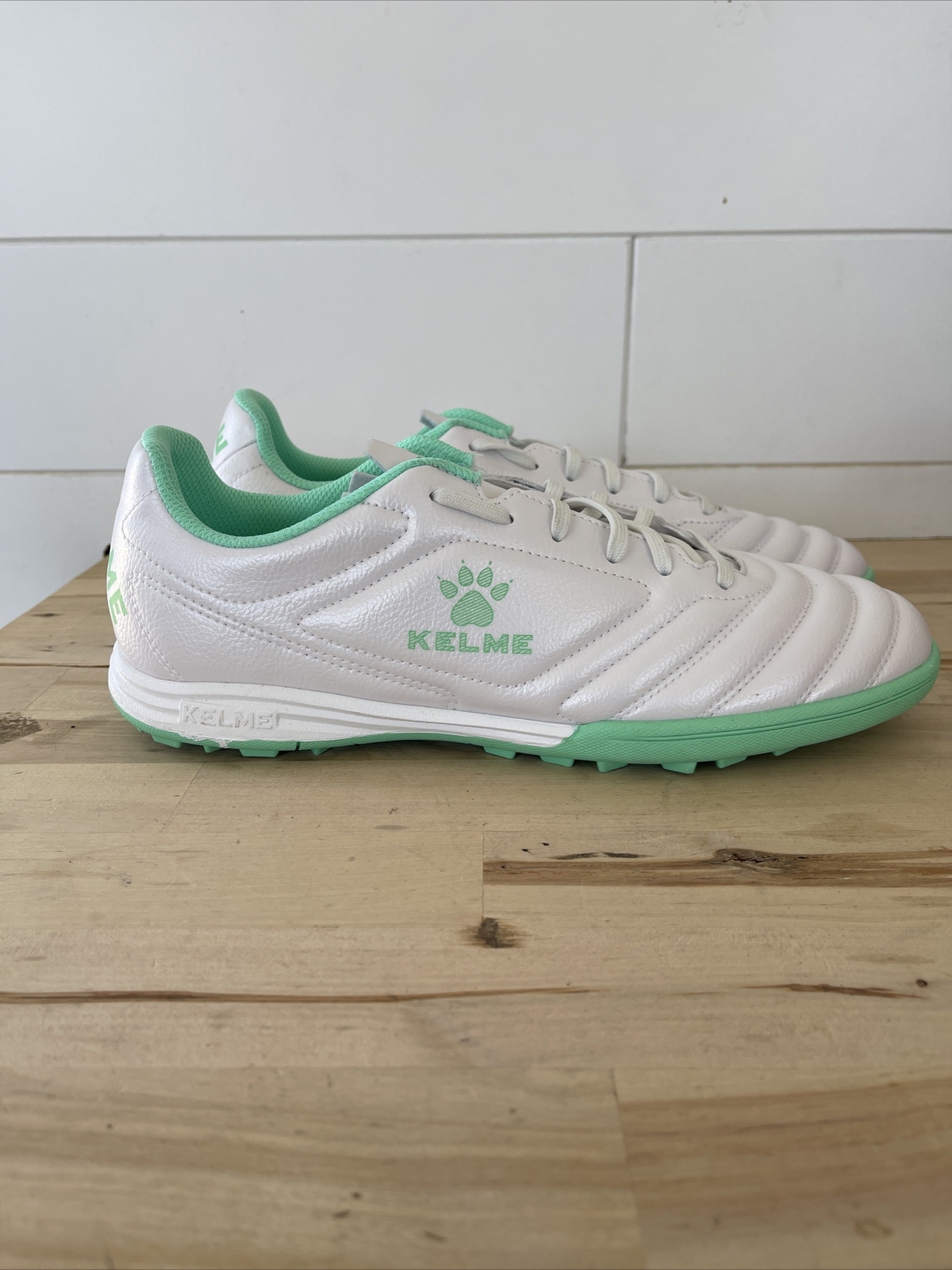 KELME Men Indoor Turf Soccer Shoe, Arch Support Cleats eBay