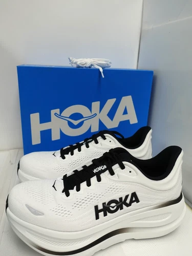 HOKA Men's Bondi 9 Running Shoes, Damaged Box [ Select Size ]