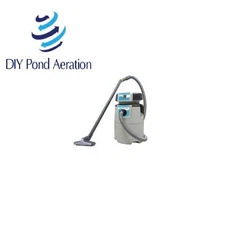 NEW Koi Pond Vacuum II Plus - Koi Pond Muck Buster 6.6 Gallon 1.5HP 2yr Warranty