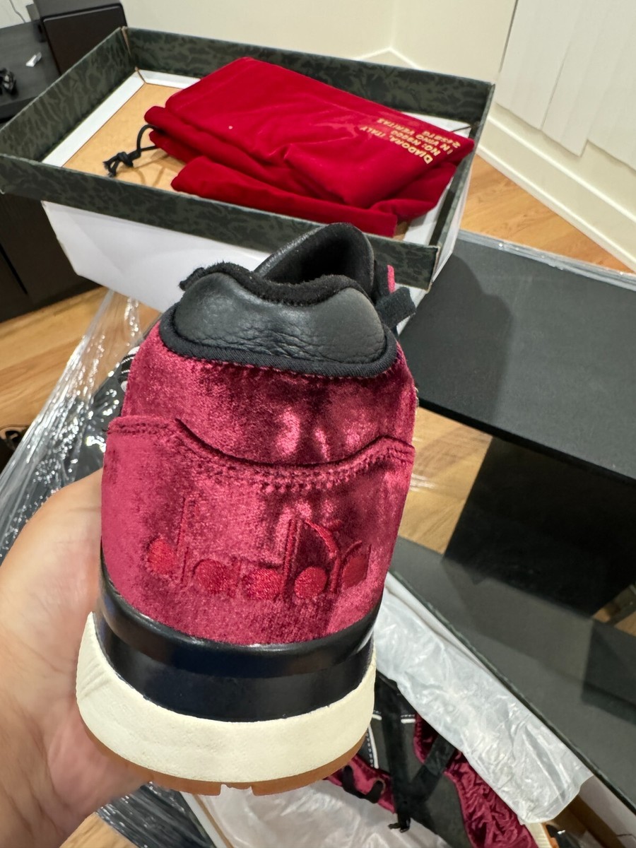 DS Size Diadora N9000 X 24 KILATES X SBTG “ In Vino Veritas