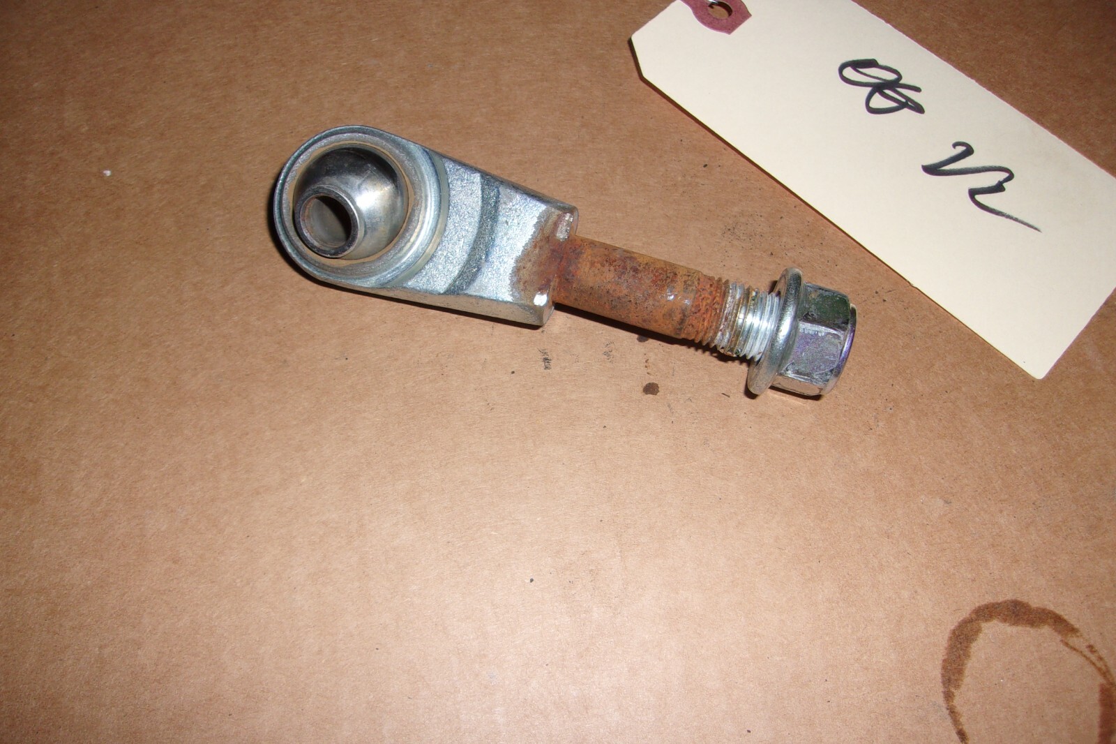 OEM Yamaha Upper AArm Ball Joint Phazer Venture FX Nytro 8GK2354900