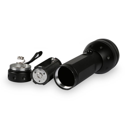 Blacklight Detection 51 LED UV Ultra Violet Mini Flashlight AA Torch Light Lamp - Picture 8 of 10