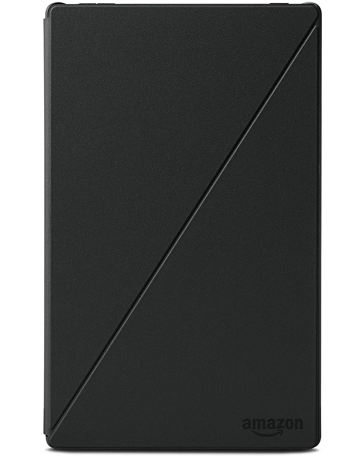 Amazon Fire HD10 Case Cover 5th Gen Grey or Black Genuine NIP - Image 3 of 4
