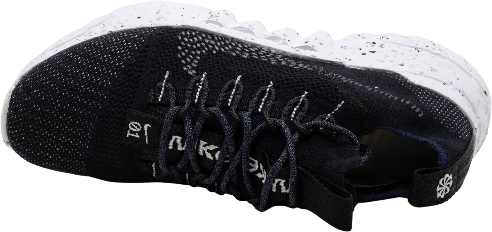 Nike Space Hippie 01 Black Off Noir for Sale | Authenticity