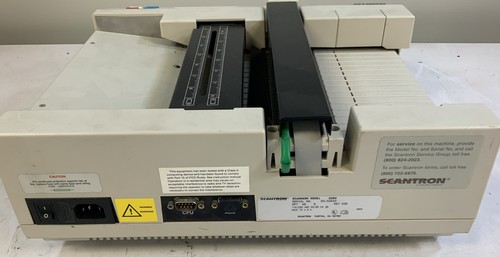Scantron ScanMark ES2260 Test Scorer-U1A - Bild 3 von 4