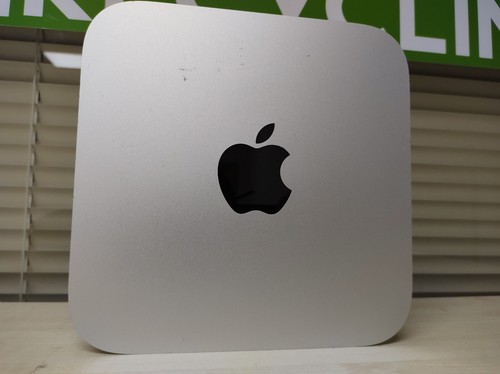 Apple Mac Mini A1347 (LATE 2012) i5 Catalina 4GB 120GB & PSU *USED-LOOSE BASE* - Picture 2 of 8