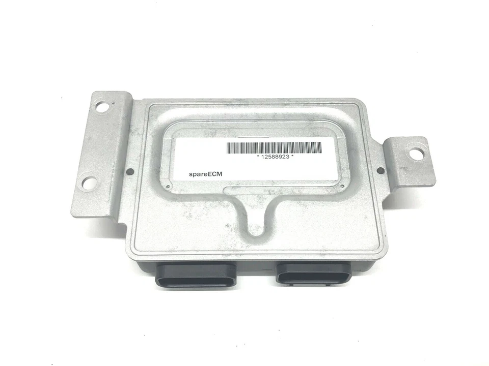 Control del actuador del acelerador Tac Module 12588923 2003 2004 2005 Silverado Sierra Foto 2 de 2