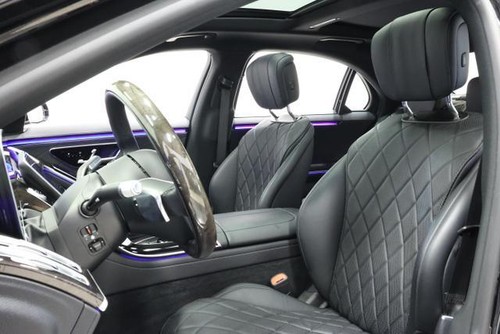 2021 Mercedes-Benz S-Class S 580 4MATIC Sedan 4D - Picture 2 of 40