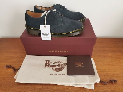 dr martens indigo