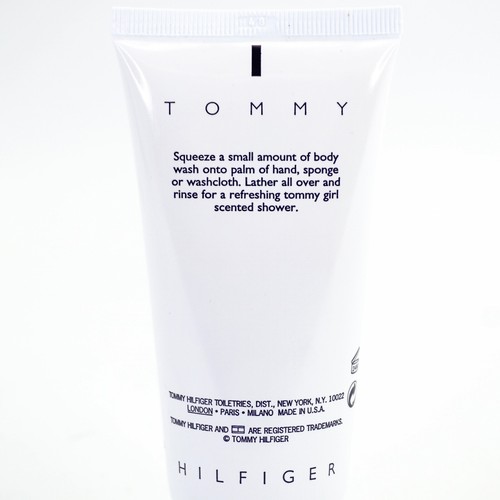 Tommy Hilfiger Energizing Body Wash Tommy Girl 2.5 Oz (New/No Box) - Picture 2 of 3