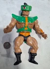 Vintage 1981 He-Man Masters of the Universe MOTU Tri-Klops Tri-Clops Figure HM19