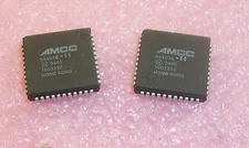 QTY (10) S4403B-66 AMCC PLCC-44 BiCMOS PLL CLOCK GENERATOR NOS
