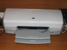 HP Deskjet 5440 Digital Photo Inkjet Printer