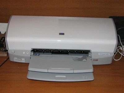 hp deskjet 5440
