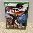 Star Wars Outlaws - Microsoft Xbox Series X|S Sealed