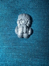Bits 40k Imperial Knight Armiger Helverin Warglaive Faceplate E