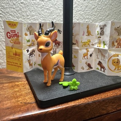 Zuru Gumi Yum Surprise Wildlife ANTELOPE