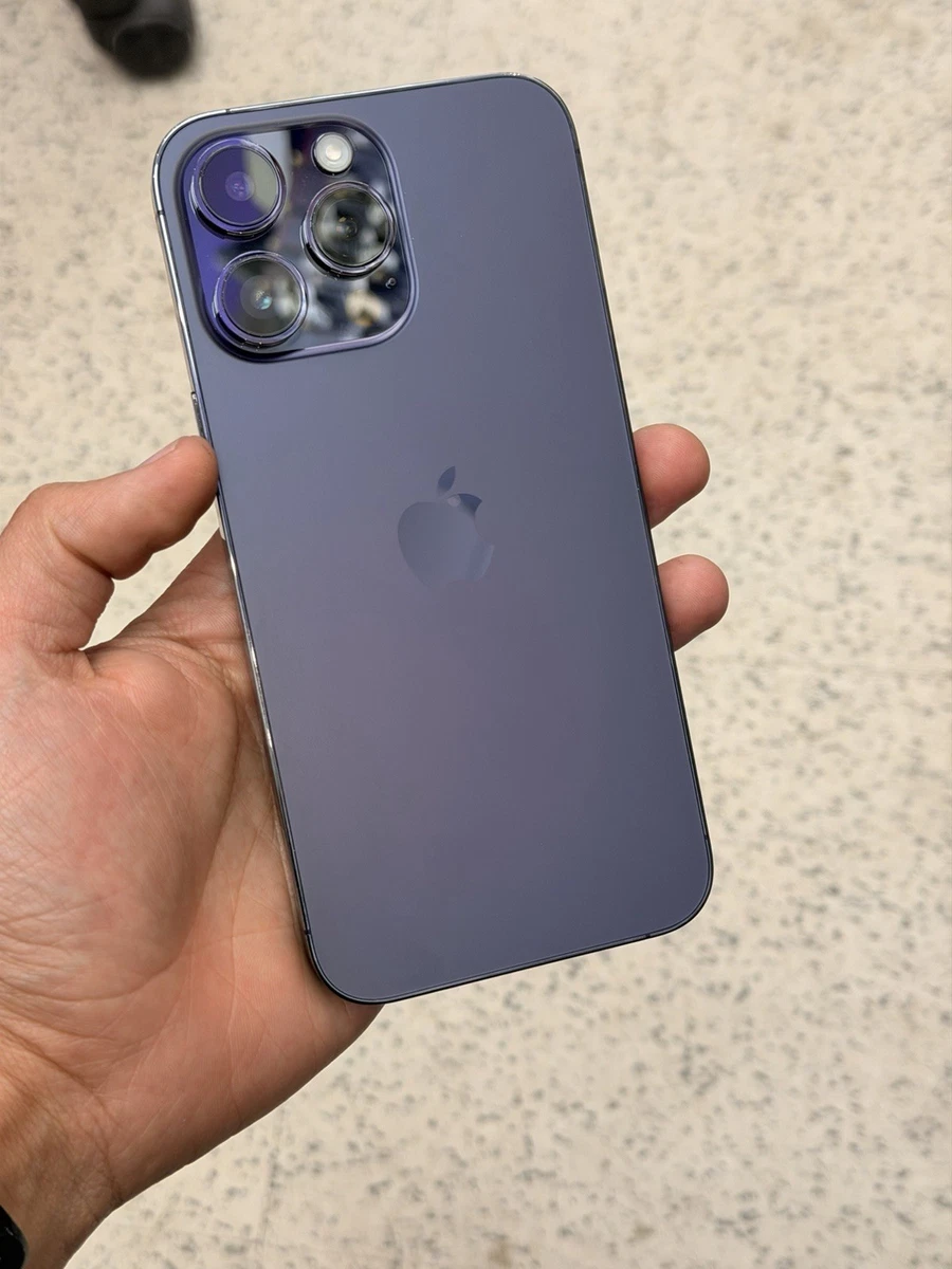 Apple iPhone 14 Pro Max 512GB for sale | eBay UK