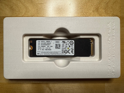 100% SK hynix Platinum P41 M.2 2280 SSD 【公式通販】
