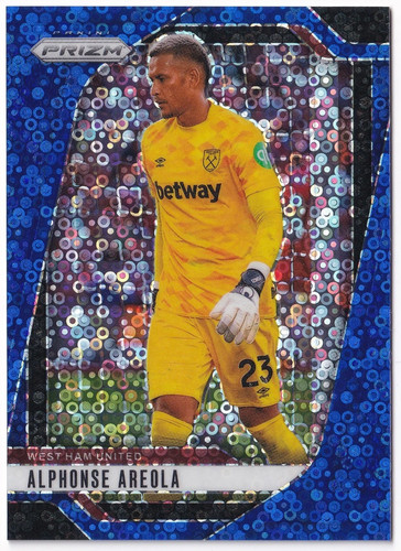 Panini Prizm Premier League 2024-25 Blue Breakaway/99 Prizm - Imagen 61 de 168