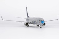 "Ng Model Boeing 737-900ER KLM \"Skyteam\" Blue Nose PH-BXO 1:200 Modellflugzeug"