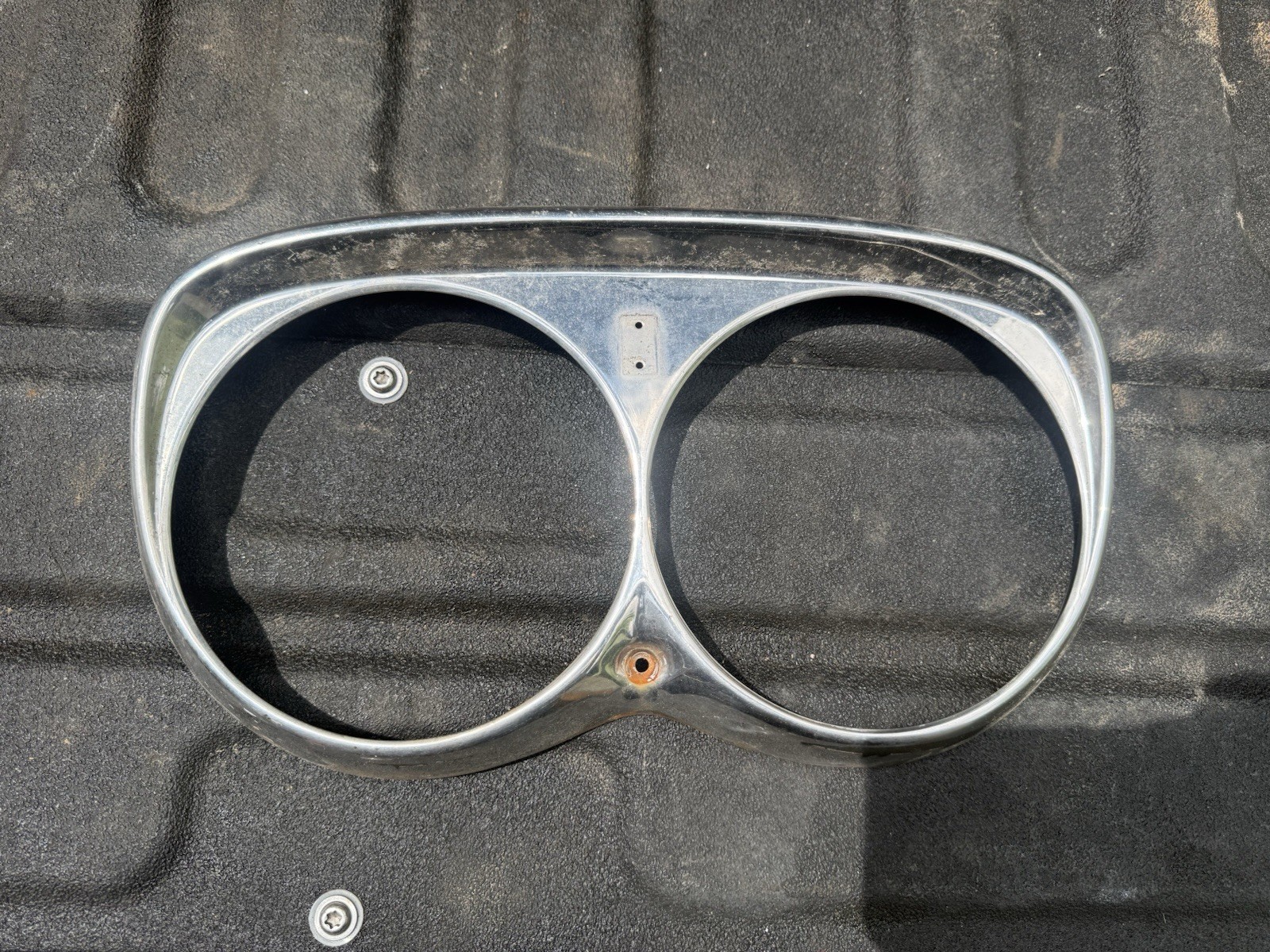 Rolls-Royce Silver Shadow LEFT, RIGHT+UPPER Headlight trim