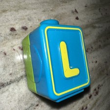 VTech Alphabet Activity Cube Replacement 2 Si...