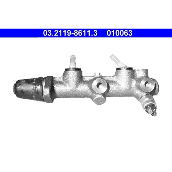 Hauptbremszylinder ATE 03.2119-8611.3 FüR VW Kaefer Karmann Ghia 181-image