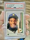 1989 Upper Deck #1 - Ken Griffey Jr - Star Rookie RC - PSA 9 MINT