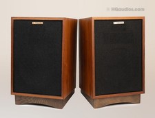 Klipsch Heresy Pair of Vintage Speakers – Restored – 1-Year Warranty