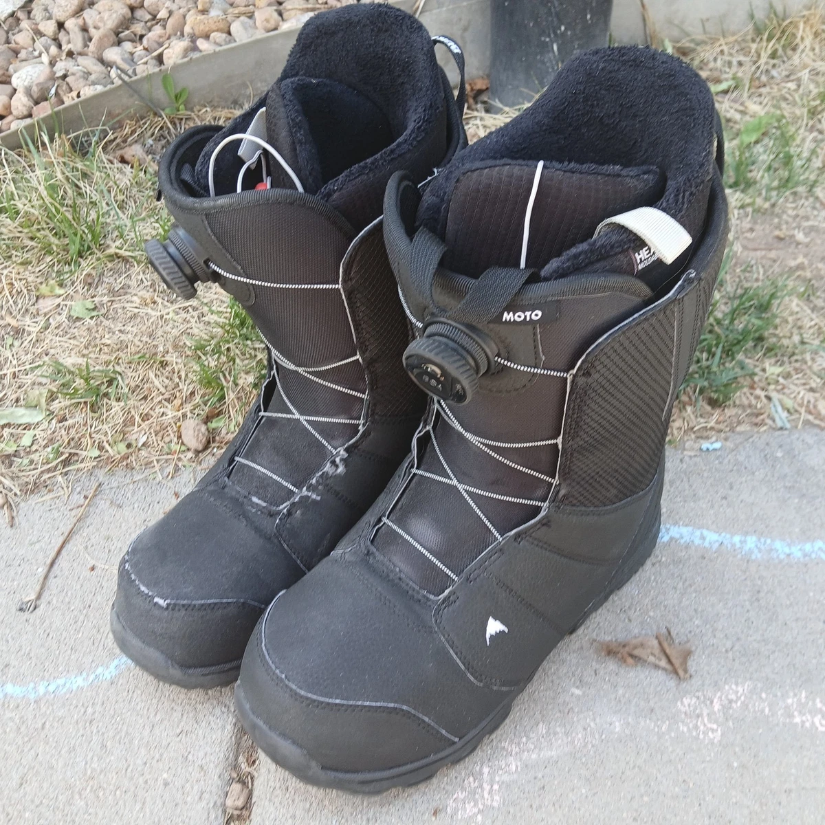 Burton Moto Snowboard Boots for sale | eBay