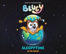 Bluey: Sleepytime - hardcover Brumm, Joe