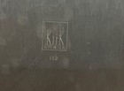 Vintage Pair of Kirk Candlestick Holders American Pewter Guild LTD Model No. 150 — photo 5