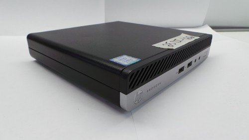 HP PRODESK 400 G5 i5-9500T 2.20 GHz 16GB DDR 4 256 GB NVMe Wind 11 Pro - Afbeelding 11 van 11