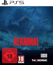 PS5 Reanimal PlayStation 5 Adventure