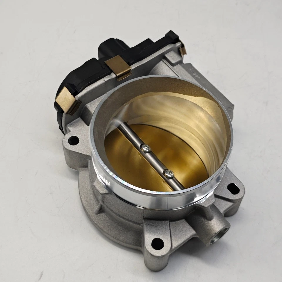 Throttle Body For Chevrolet Silverado 1500 4.8L 5.3L 6.0L V8 2009 2010 2011-2015 - Image 3 of 4