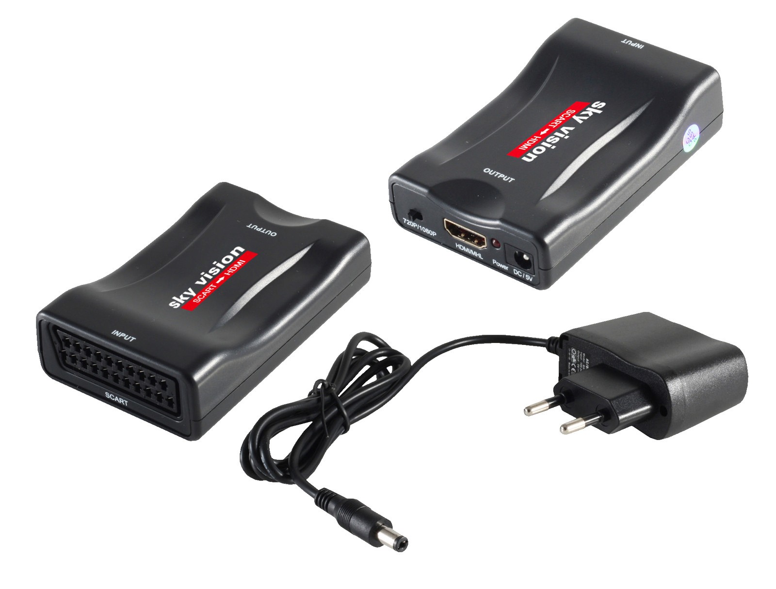 SKY VISION V1015, HDMI-конвертер