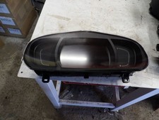 Renault Scenic IV - Grand scenic IV 2018 tachimetro benzina abitacolo