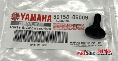 ＆B14-2】 ヤマハXU149（SROM/MROM #2598）拡張基板 YAMAHA OEM 90154-06009-00 SCREW BINDING 6-PACK IN STOCK FAST SHIP