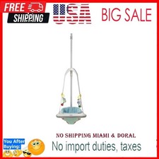 Graco Bumper Doorway Jumper for Baby, Bounce Seat with Machine Washable Pad