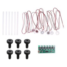 Modulo umidificatore kit fai da te scheda di controllo nebulizzazione nebulizzatore ultrasuoni7490