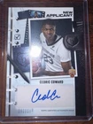 2025-26 Topps - New Applicants Autographs Cedric Coward #NA-CC (AU, RC)