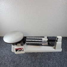 Ohaus Triple Beam Balance Scale 700800 Series Laboratory 2610g Capacity Accuracy