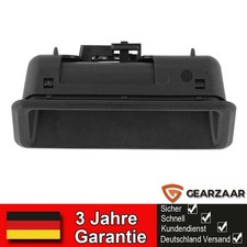 Heckklappengriff Passend f�r BMW 1er Coupe E82 1x 2-Polig Schwarz 1PCS